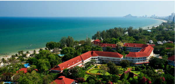 Rediscover Centara Grand Beach Resort Villas Hua Hin