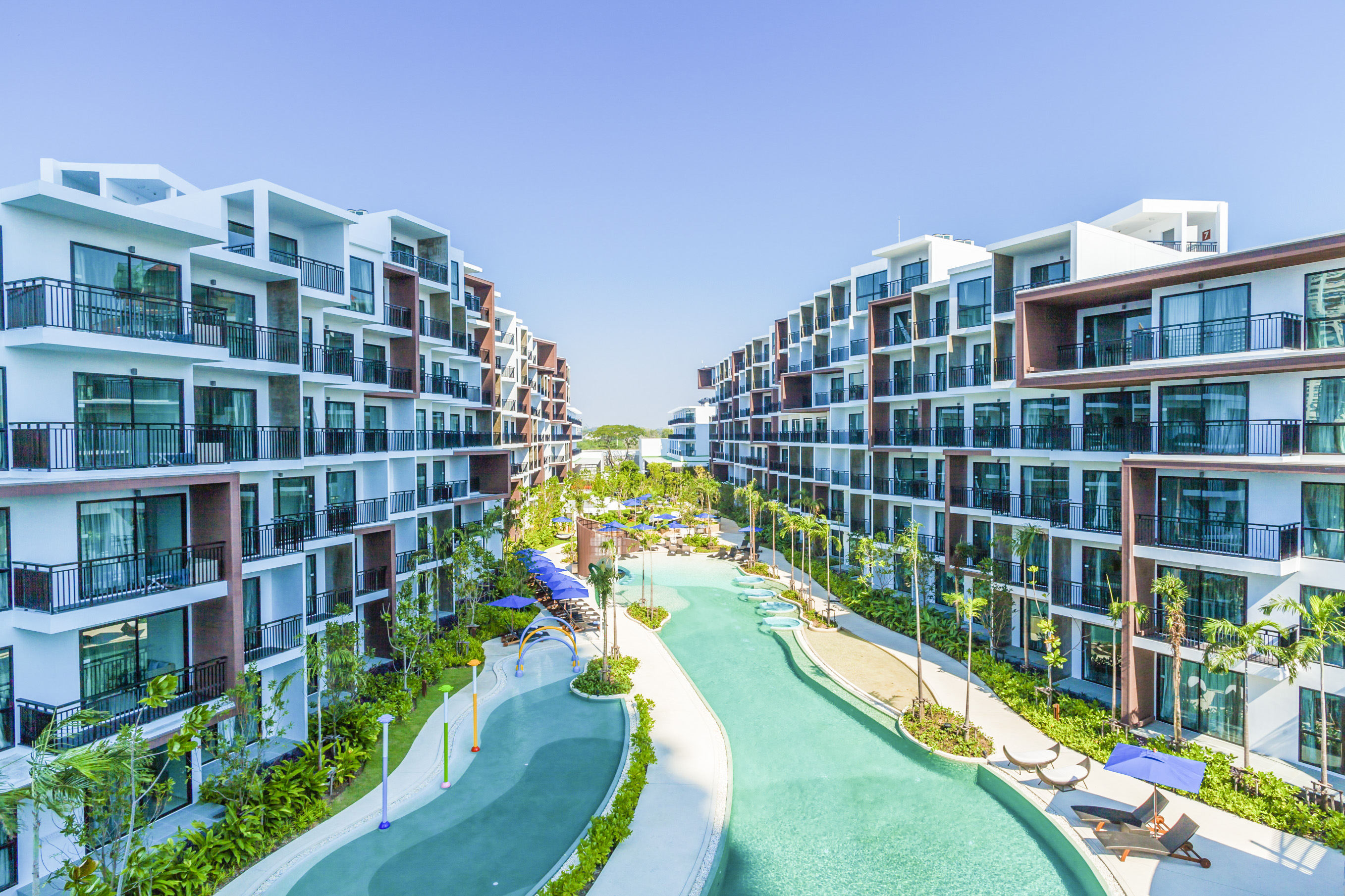 Centra by Centara Maris Resort Jomtien, Value-4 star hotel in Pattaya
