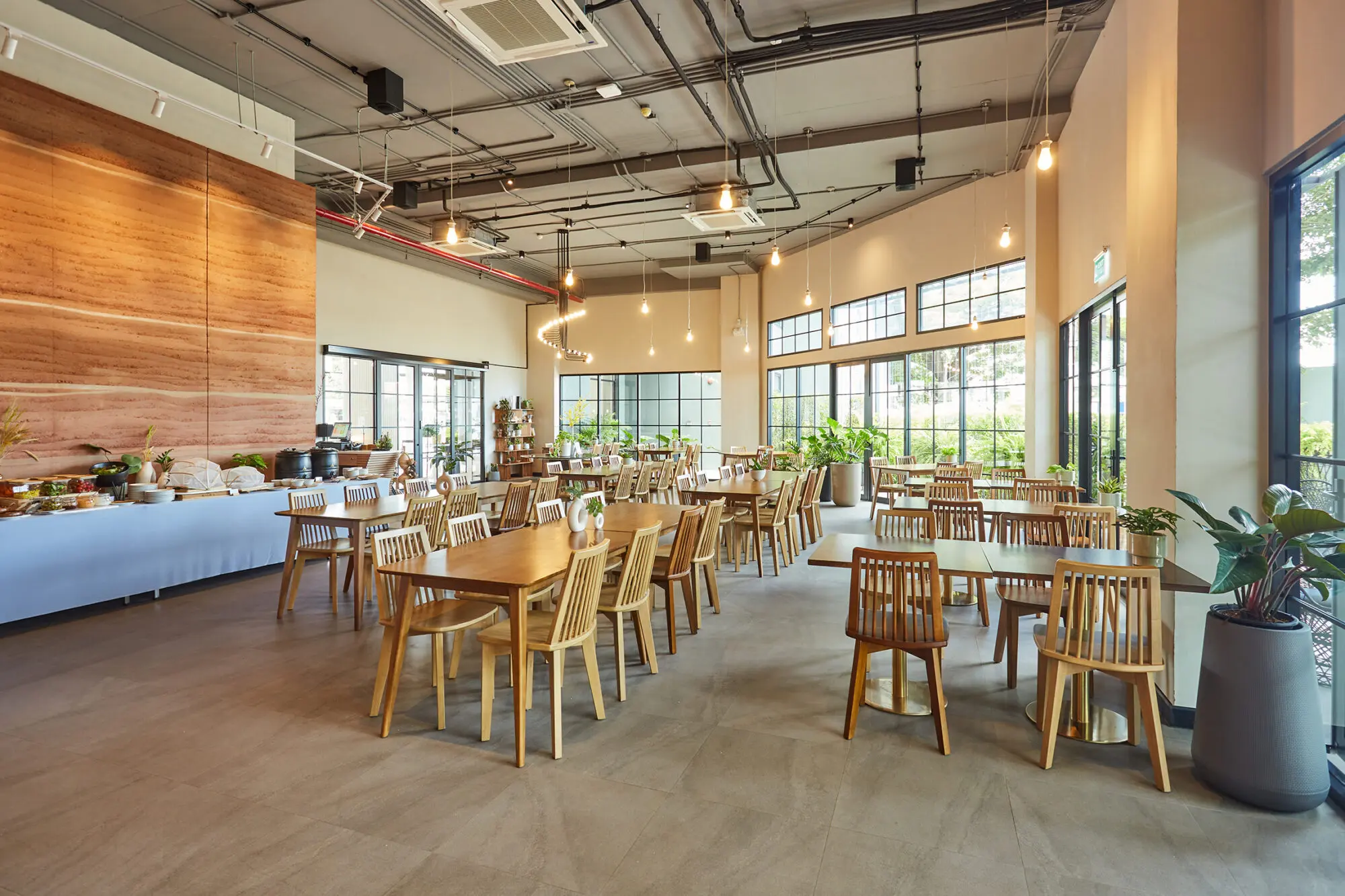 cwr terra restaurant