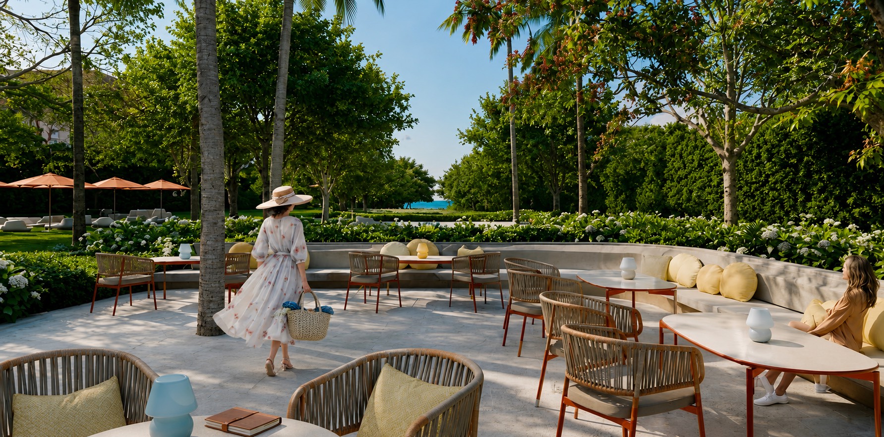 Centara Life Sea Breeze Resort Hua Hin