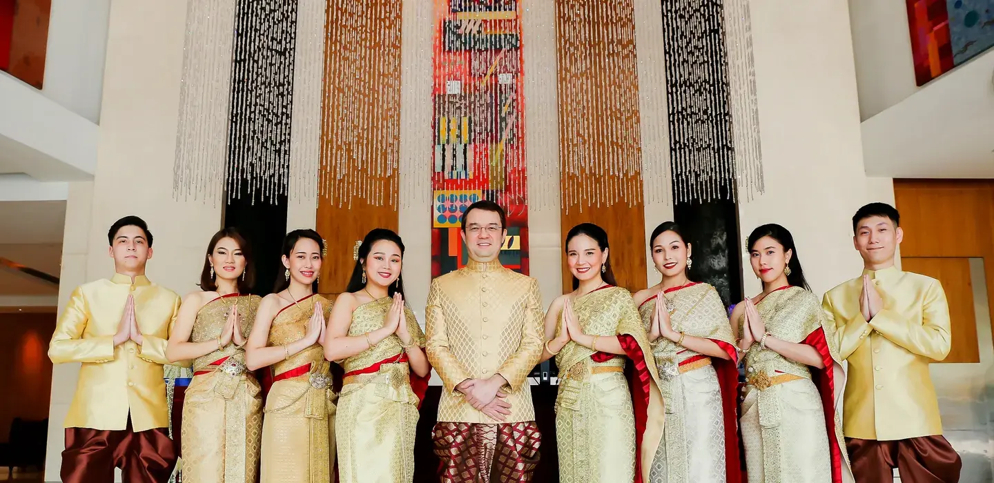 Inspired by Thai Family Values