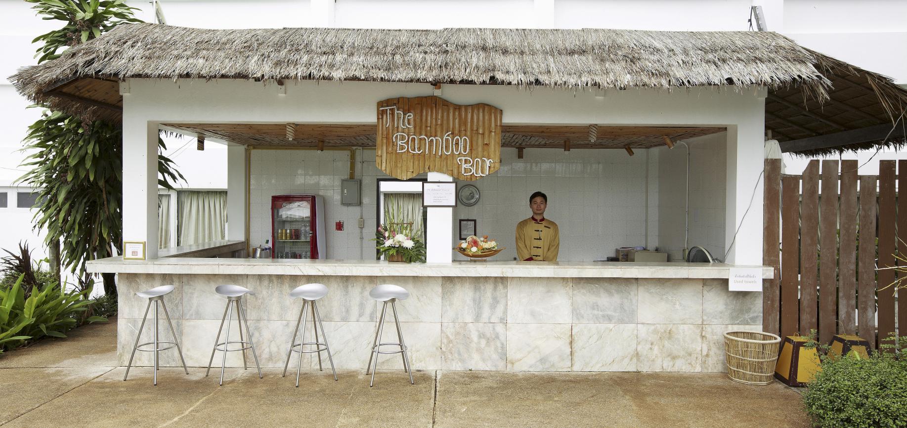 Bamboo Bar