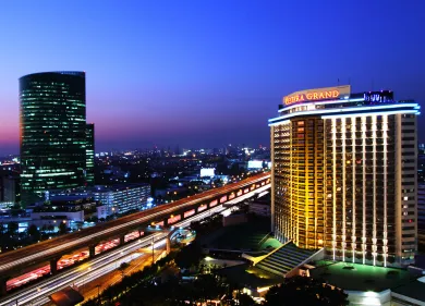 Centara Grand at Central Plaza Ladprao Bangkok