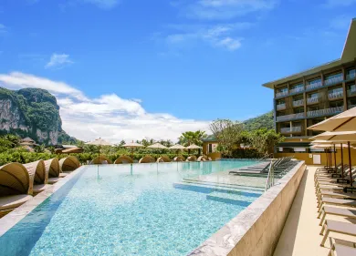 Centara Life Phu Pano Resort Krabi