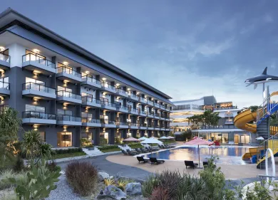 Centara Life Cha Am Beach Resort Hua Hin Exterior