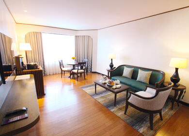 Junior Suite at Centara Udon