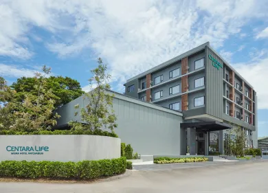 Centara Life Wisma Hotel Ratchaburi