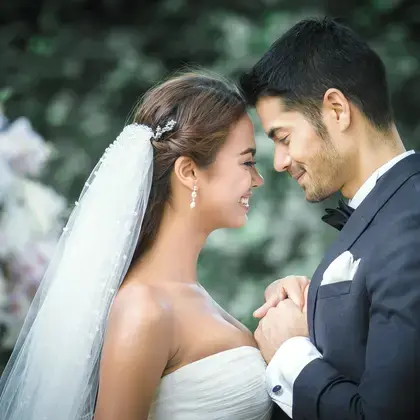 Wedding at Centra Coconut Beach Resort Samui