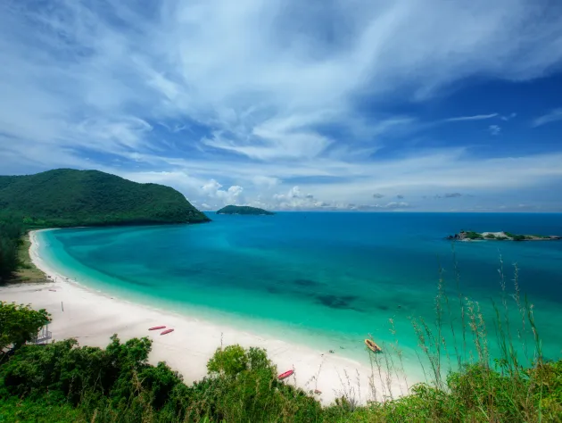 6 amazing islands in Thailand you must visit