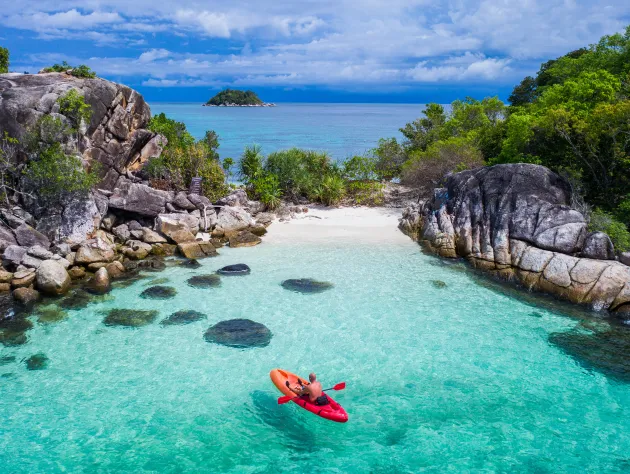 6 amazing islands in Thailand you must visit