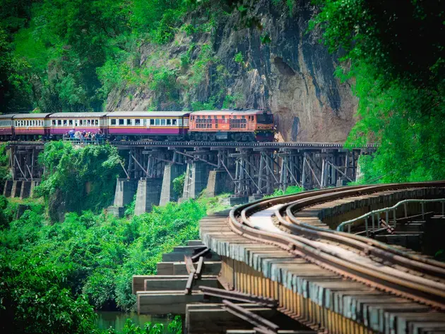 Popular Day Trips from Bangkok