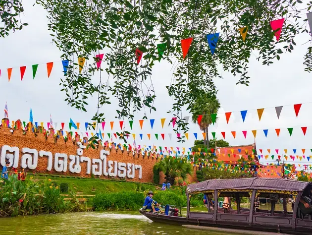 Popular Day Trips from Bangkok