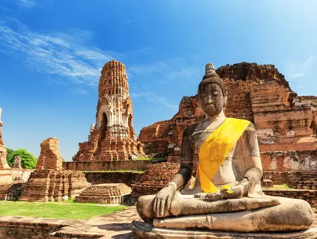 Popular Day Trips from Bangkok