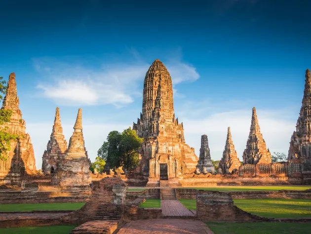 Popular Day Trips from Bangkok