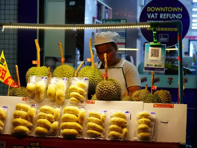Thai Durian Guide: Where to eat and where to buy