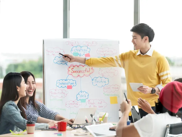 The blooming ecosystem for tech start-ups in Thailand