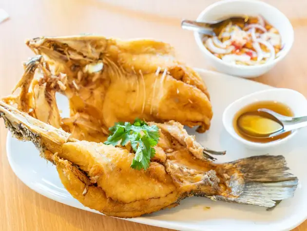 Top 3 Best Fresh Seafood Restaurants in Pattaya Keyword: Seafood Pattaya