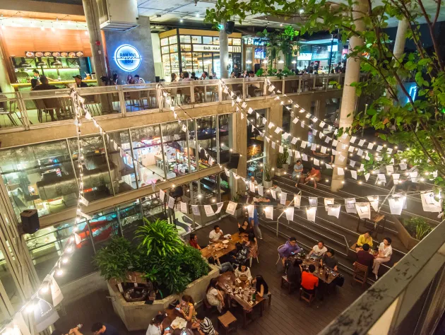 Where to Celebrate New Year’s Eve in Bangkok