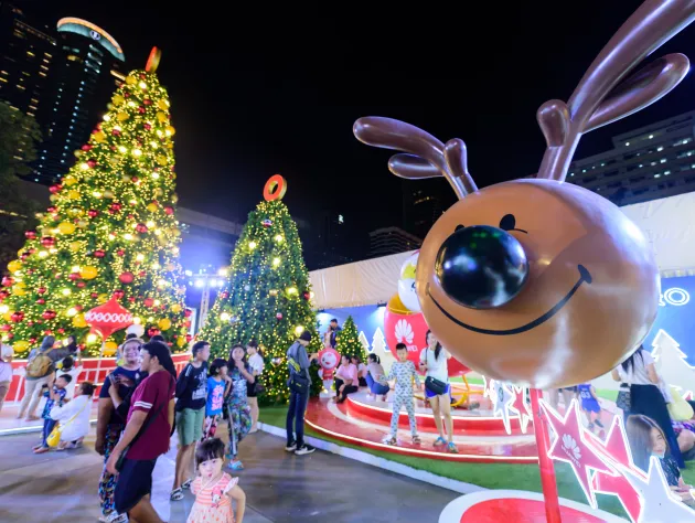 Where to Celebrate New Year’s Eve in Bangkok