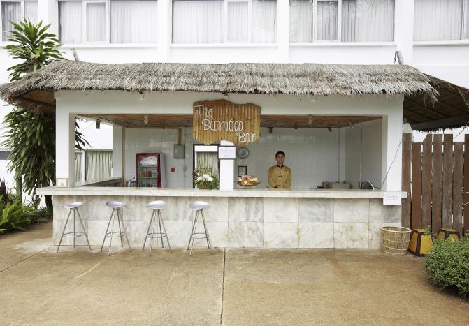 Bamboo Bar