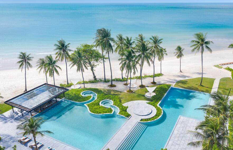 Centara Reserve Samui - Exterior