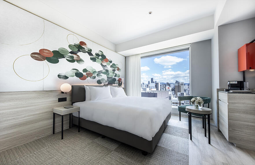 Centara Grand Hotel Osaka x Maybank Offer