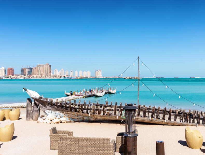 A Three-Day Family Trip to Doha