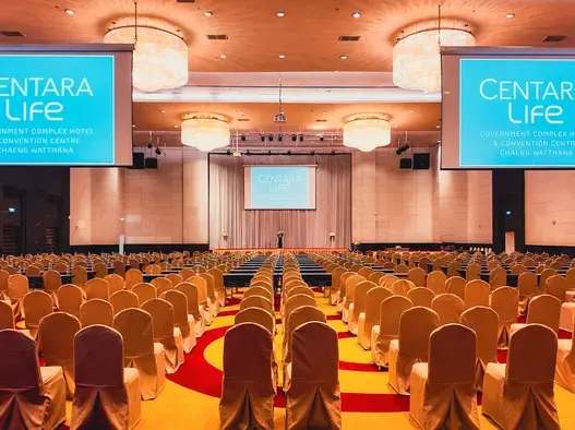 Corporate Events at Centara Government Complex Hotel