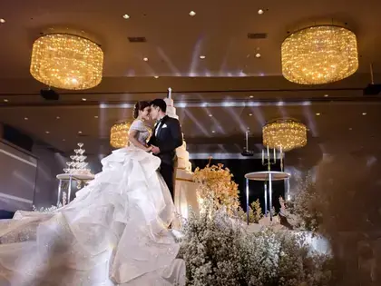 Platinum Wedding Package