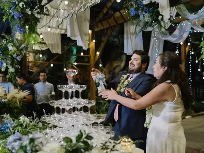 Dream Wedding Package
