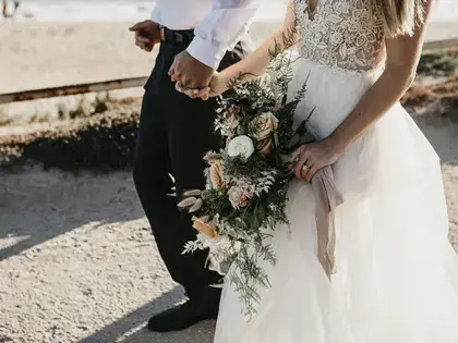 Thai Wedding Ceremony at Centra by Centara Maris Resort Jomtien