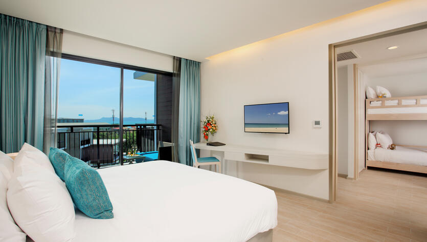 Centara Family Residence at Centara Life Maris Resort Jomtien