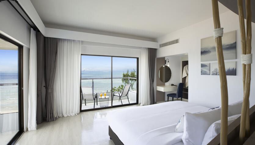 Ocean Suite at Centara Life Cha Am Beach Resort Hua Hin