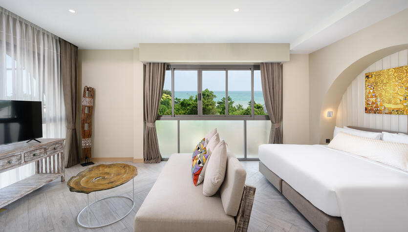 Premium Family Suite