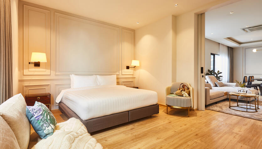 CWR Premier suite 1