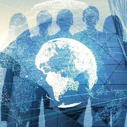 Global Connectivity & Distribution