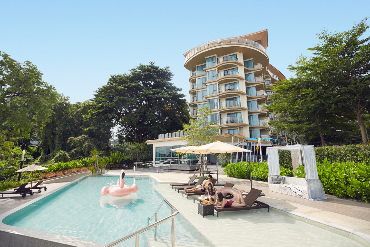 Centara Sonrisa Residences & Suites Sriracha | Sriracha hotel