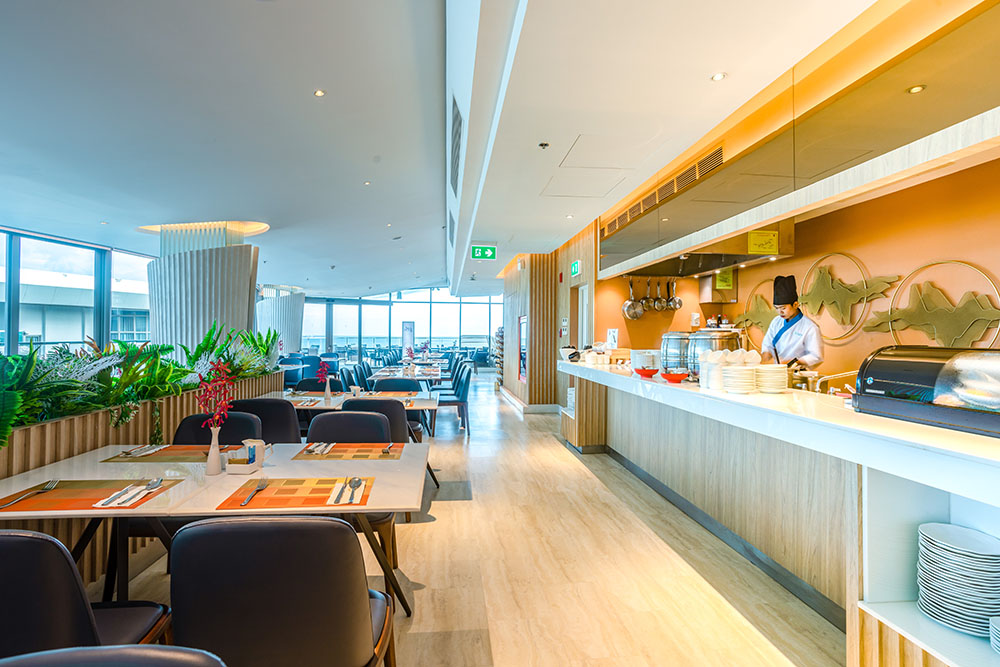 Mix Bistro Restaurant at Centara Sonrisa Residences and Suites Sriracha