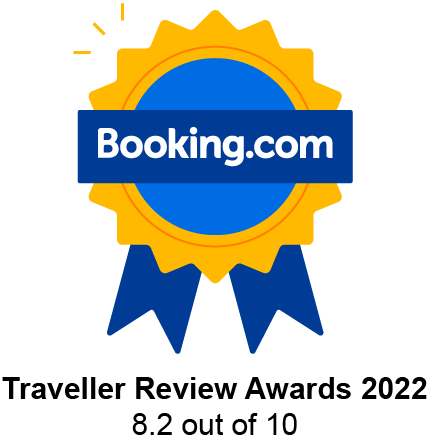 Booking.com Traveller Review