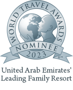 World Travel Awards - UAE's Leading Family Resort 2023 Nominee