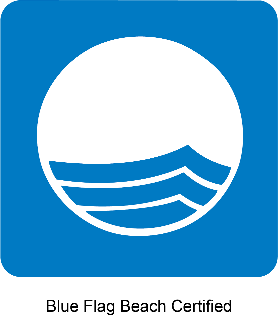 Blue Flag Beach Certification