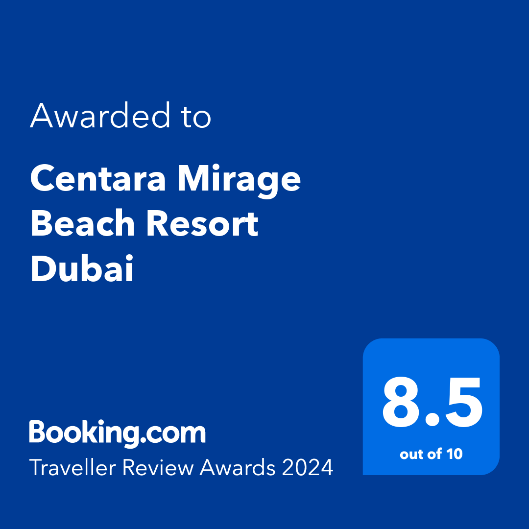 Traveller Review Awards 2024 by Booking.com