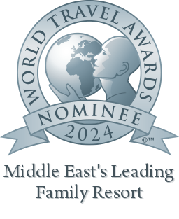 World Travel Awards - Middle East's Leading Family Resort 2024 Nominee