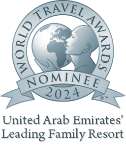 World Travel Awards - UAE's Leading Family Resort 2024 Nominee
