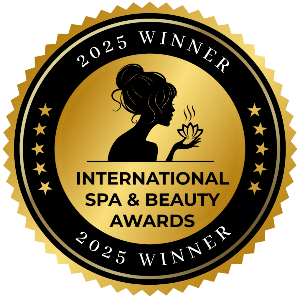CDD International Spa & Beauty award 2025