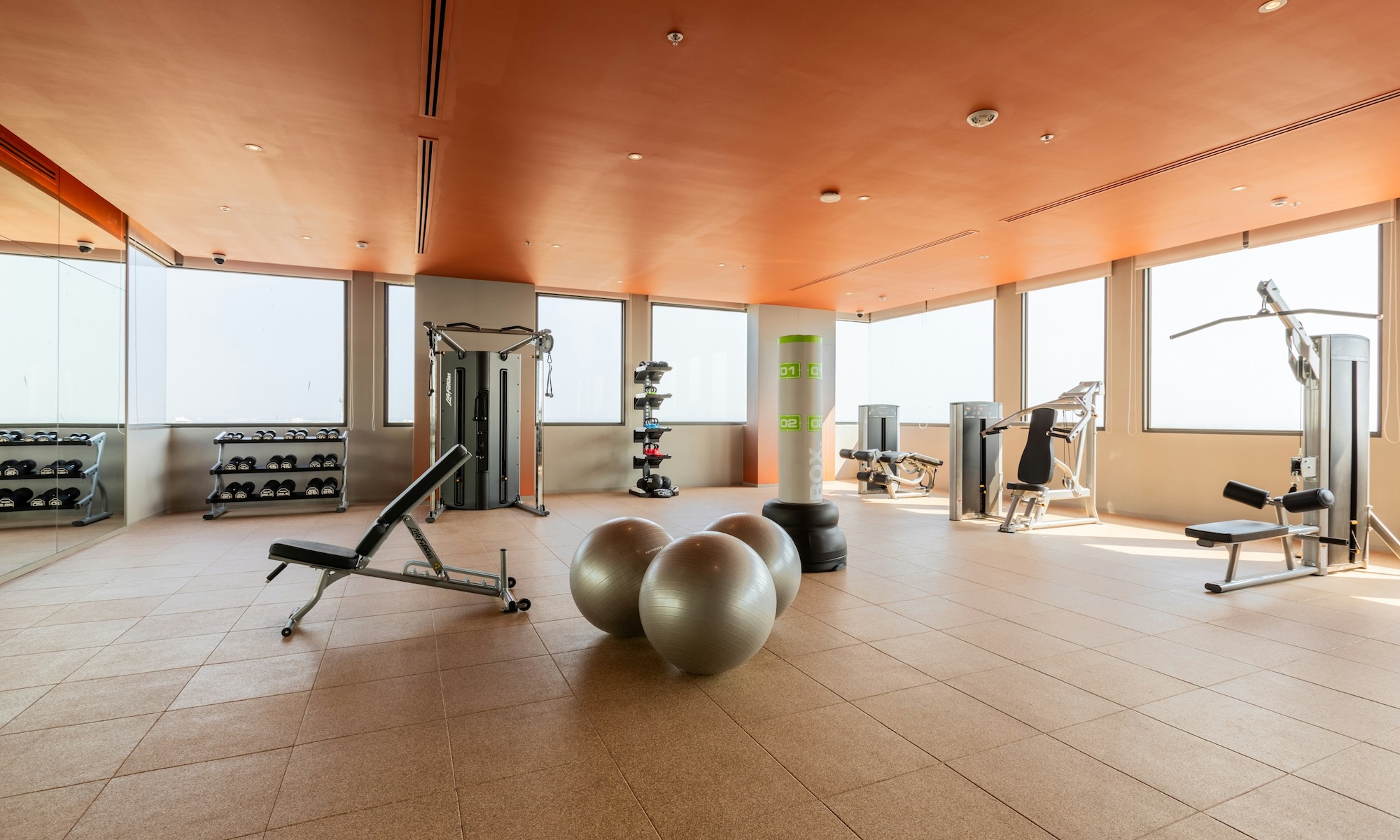 Centara Ayuthaya Fitness