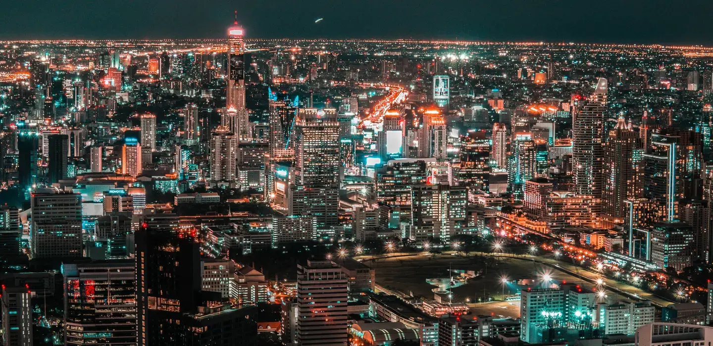 Shopping in Thailand