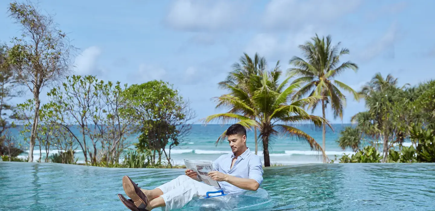 Executive retreats in the quintessential island paradise