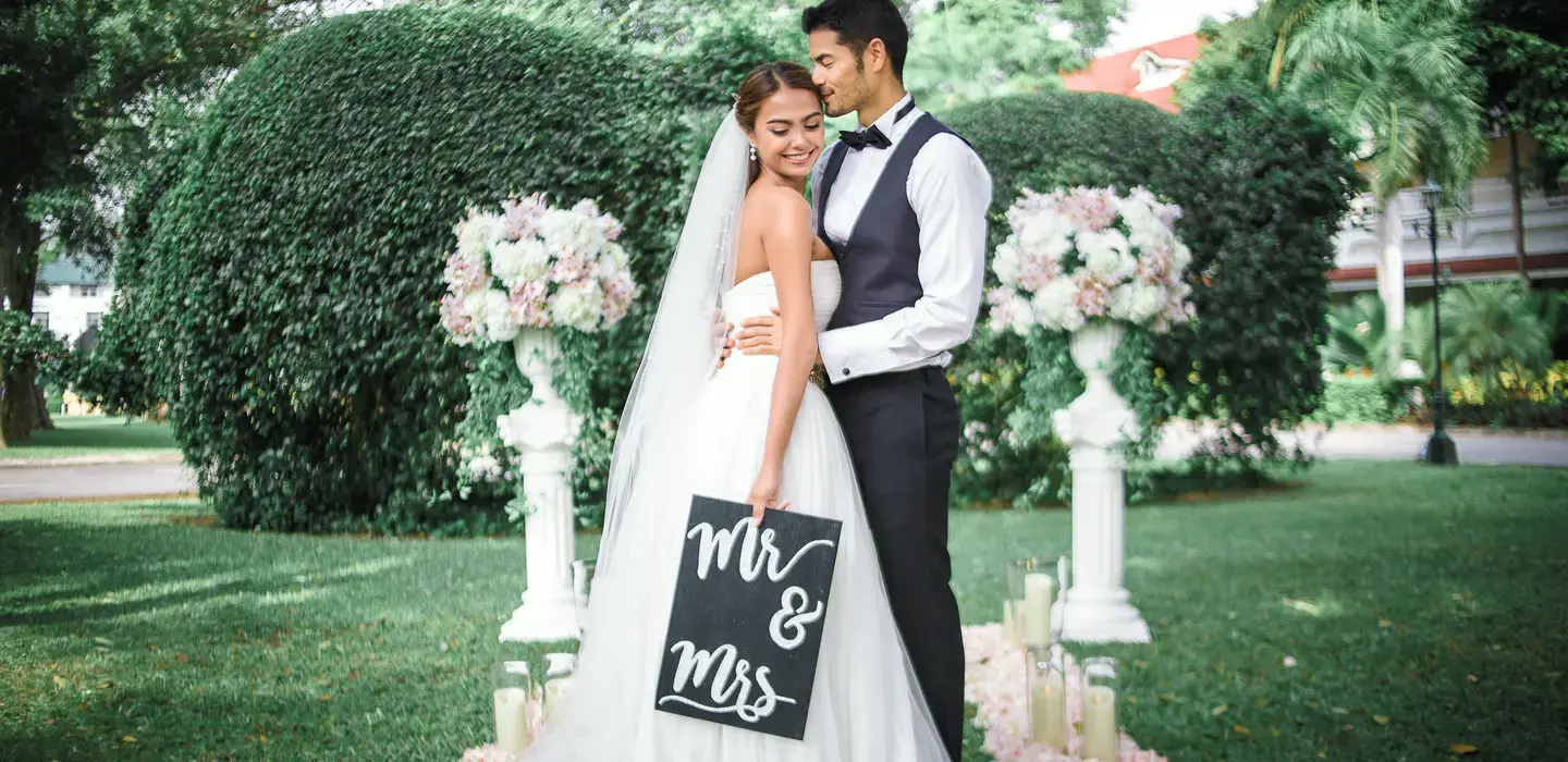Begin Your Happily Ever After