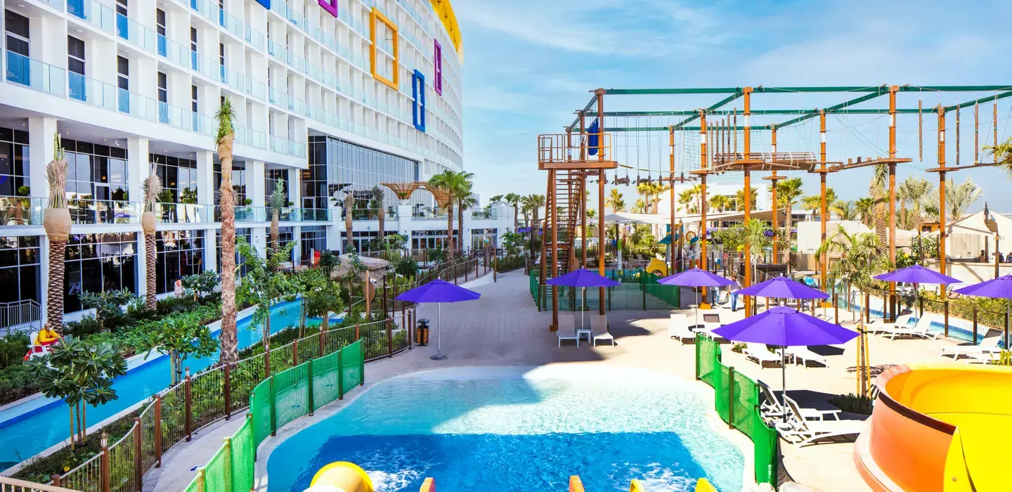 A World Of Family Fun